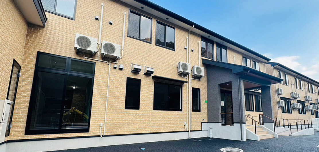 住宅型有料老人ホーム りあん早良の外観